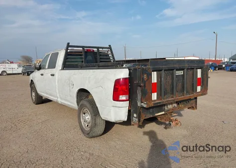2015 Ram 2500 Tradesman from USA, damaged, VIN 3C6TR4HTXFG584251